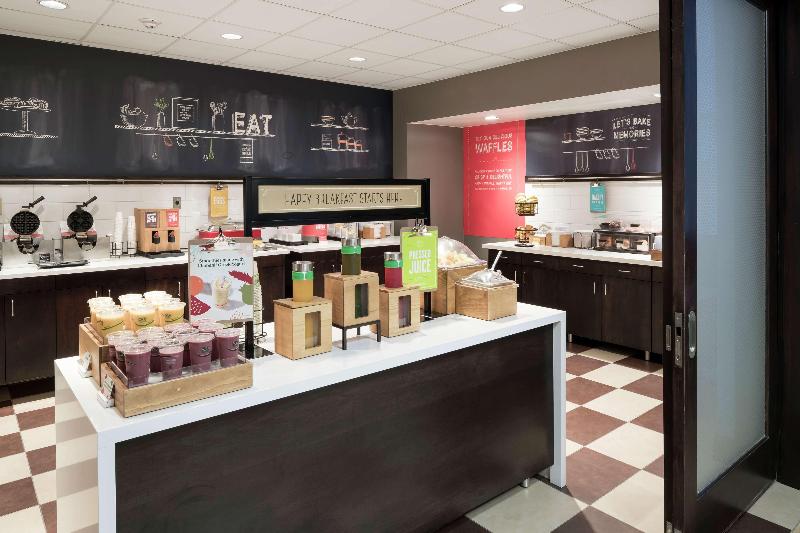 ホテル Hampton Inn & Suites Rochester North