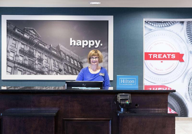 ホテル Hampton Inn & Suites Rochester North