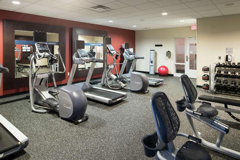 ホテル Hampton Inn & Suites Rochester North