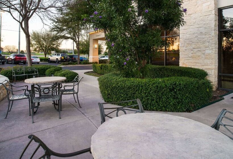 ホテル Hampton Inn & Suites Schertz