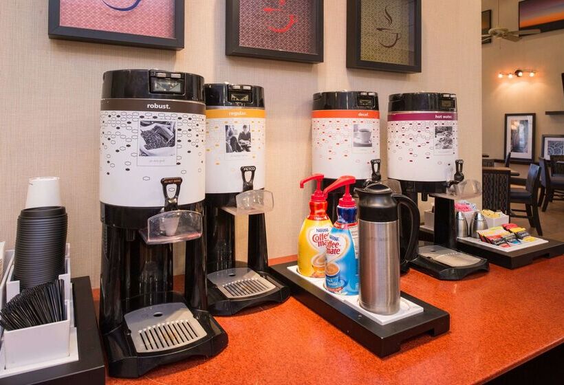 ホテル Hampton Inn & Suites Schertz