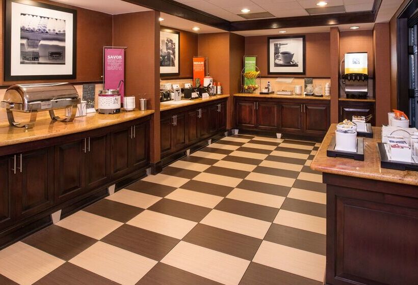 ホテル Hampton Inn & Suites Schertz