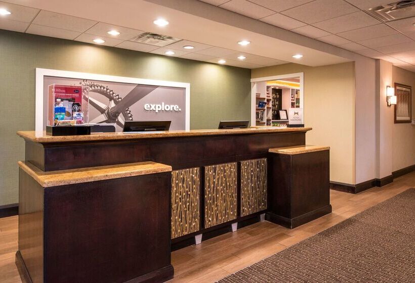 ホテル Hampton Inn & Suites Schertz