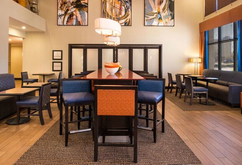 ホテル Hampton Inn & Suites Schertz