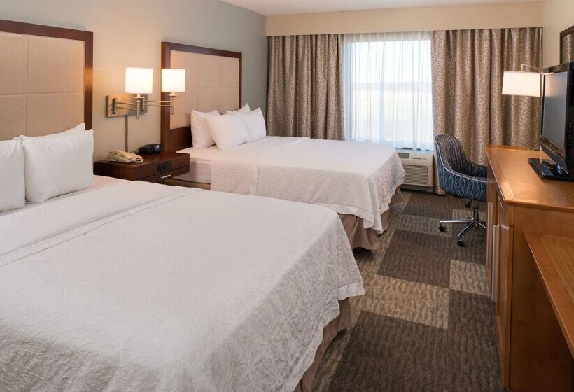 ホテル Hampton Inn & Suites Schertz