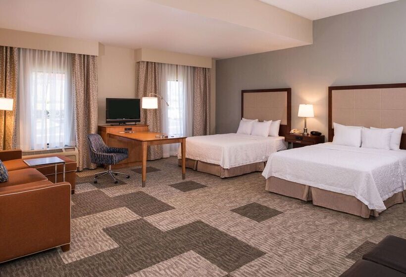 ホテル Hampton Inn & Suites Schertz