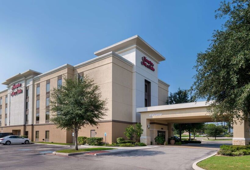 ホテル Hampton Inn & Suites Schertz