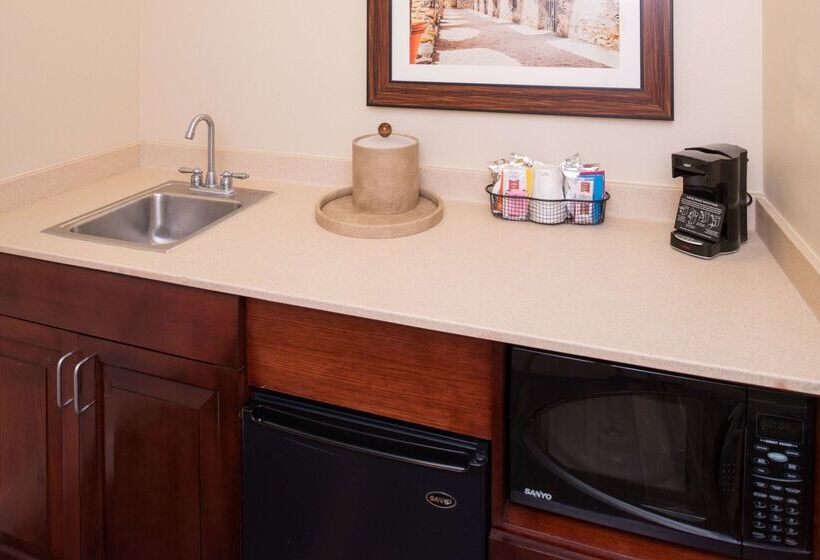 ホテル Hampton Inn & Suites Schertz