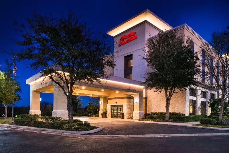 ホテル Hampton Inn & Suites Schertz