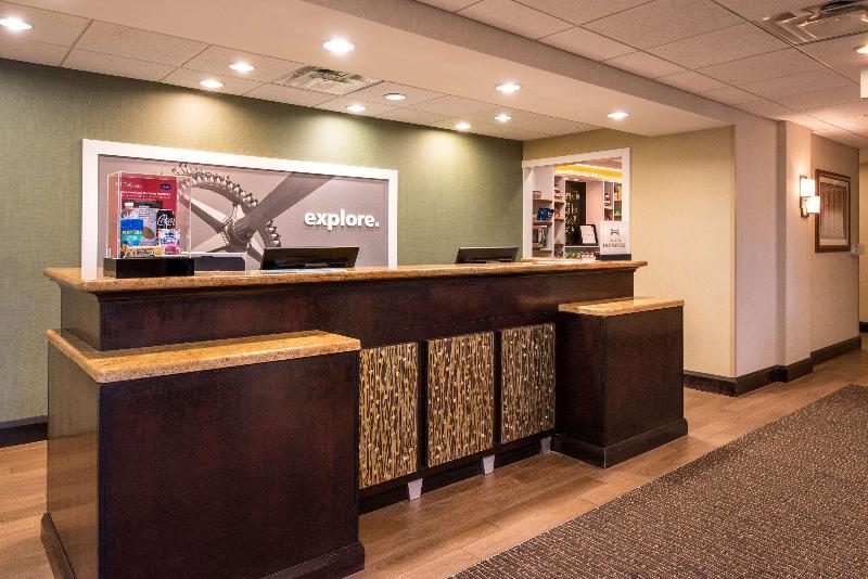 ホテル Hampton Inn & Suites Schertz