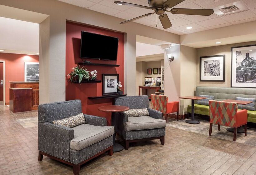 בית מלון כפרי Hampton Inn Branson  Branson Hills