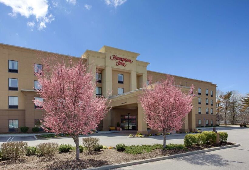 فندق Hampton Inn Garden City Long Island
