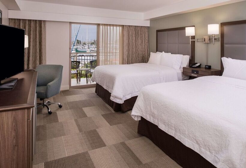 酒店 Hampton Inn Channel Islands Harbor/oxnard