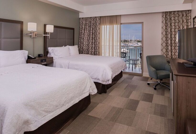 酒店 Hampton Inn Channel Islands Harbor/oxnard