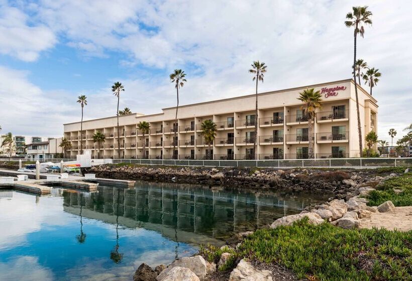 酒店 Hampton Inn Channel Islands Harbor/oxnard