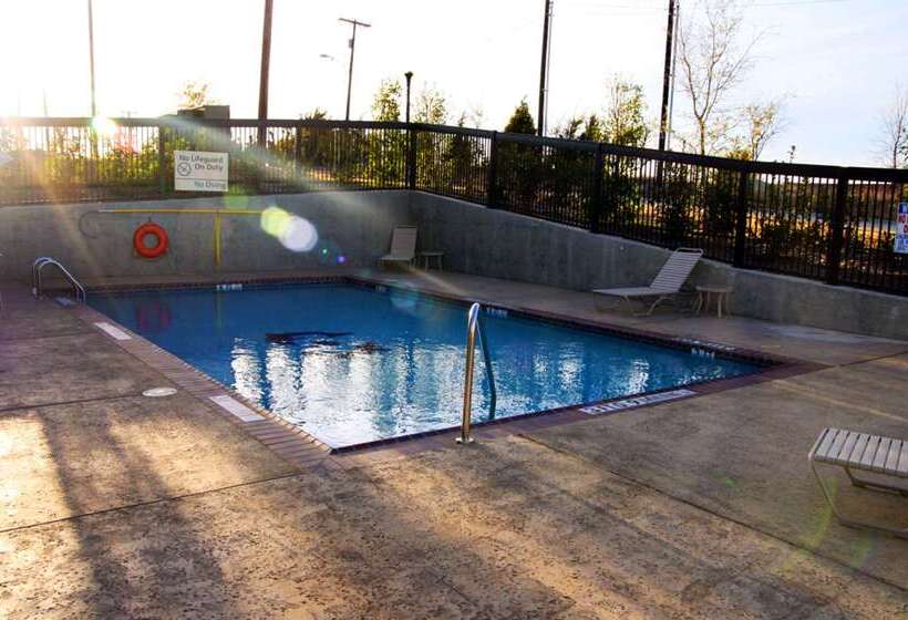 ホテル Hampton Inn Dallasrockwall