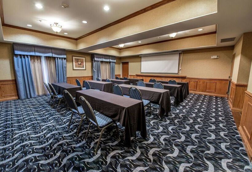 Отель Hampton Inn Dallasrockwall