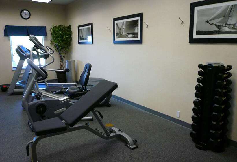 ホテル Hampton Inn Dallasrockwall