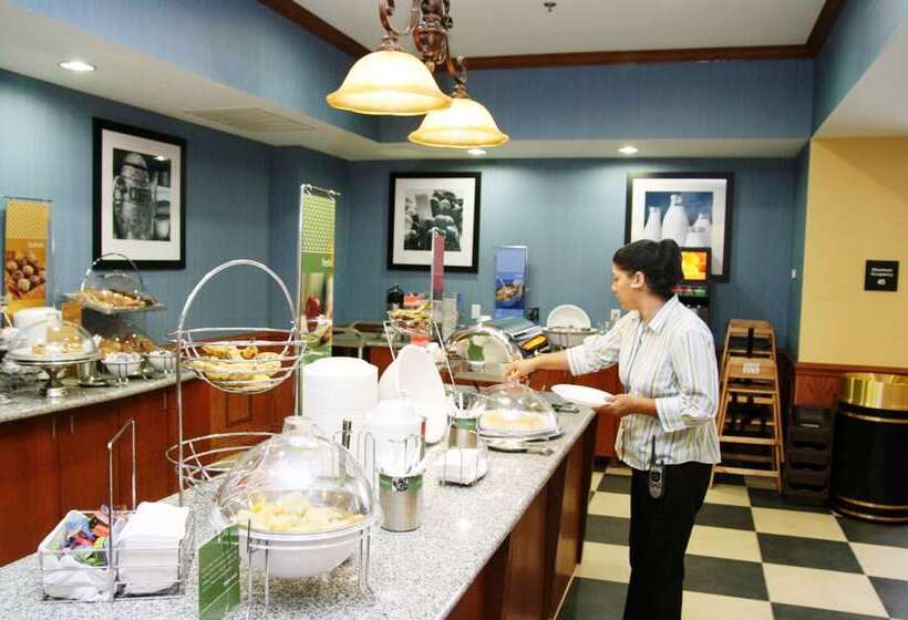 ホテル Hampton Inn Dallasrockwall