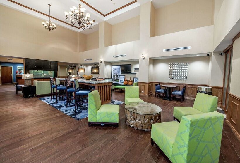 ホテル Hampton Inn Dallasrockwall