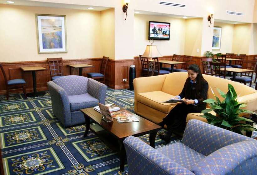 ホテル Hampton Inn Dallasrockwall