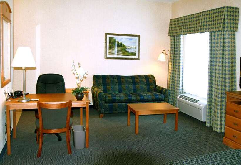 ホテル Hampton Inn Dallasrockwall