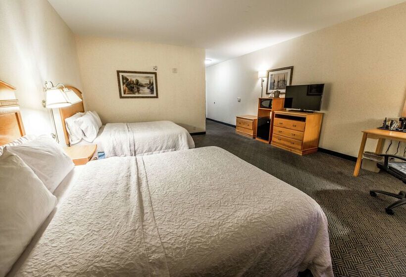 ホテル Hampton Inn Dallasrockwall