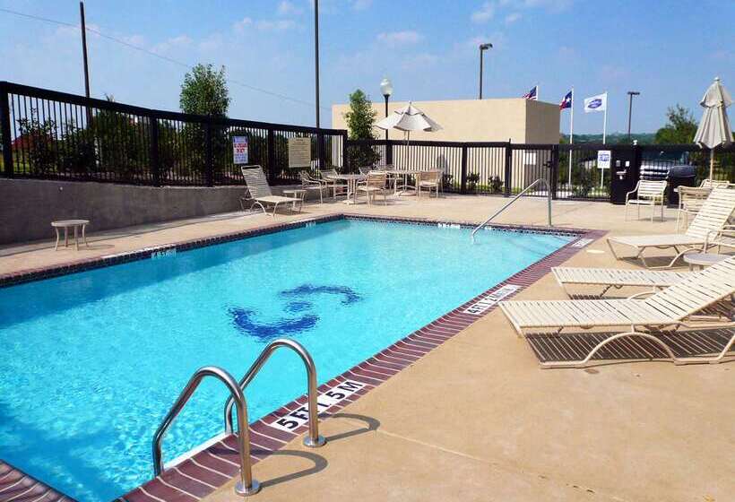 ホテル Hampton Inn Dallasrockwall
