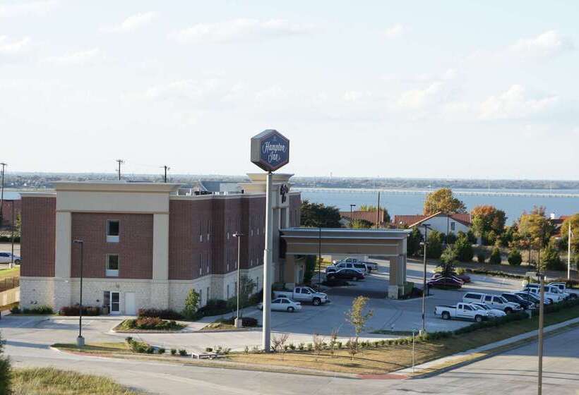 ホテル Hampton Inn Dallasrockwall
