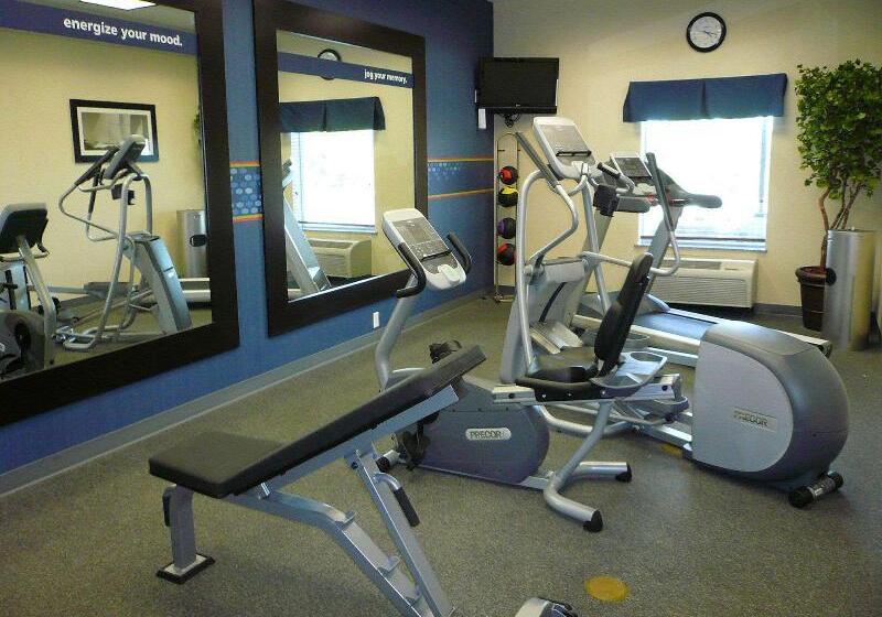 Отель Hampton Inn Dallasrockwall