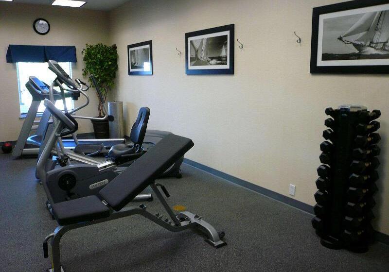 ホテル Hampton Inn Dallasrockwall