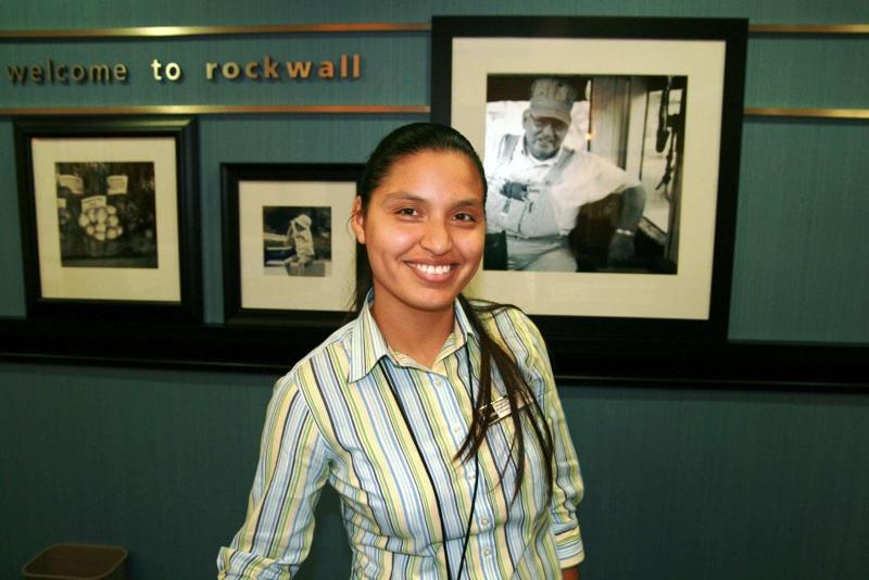 ホテル Hampton Inn Dallasrockwall