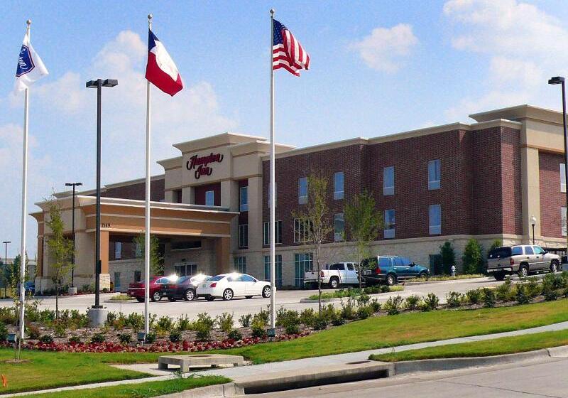 ホテル Hampton Inn Dallasrockwall