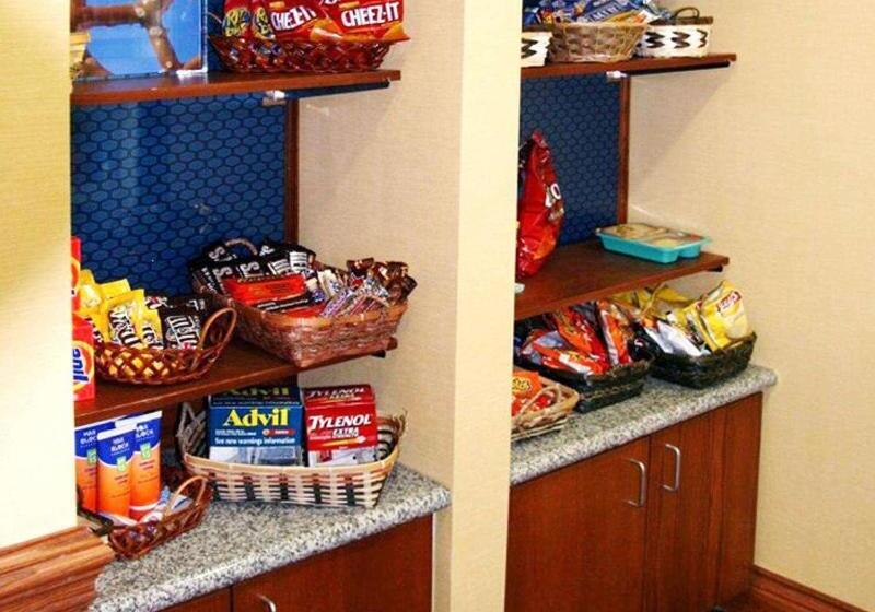 ホテル Hampton Inn Dallasrockwall