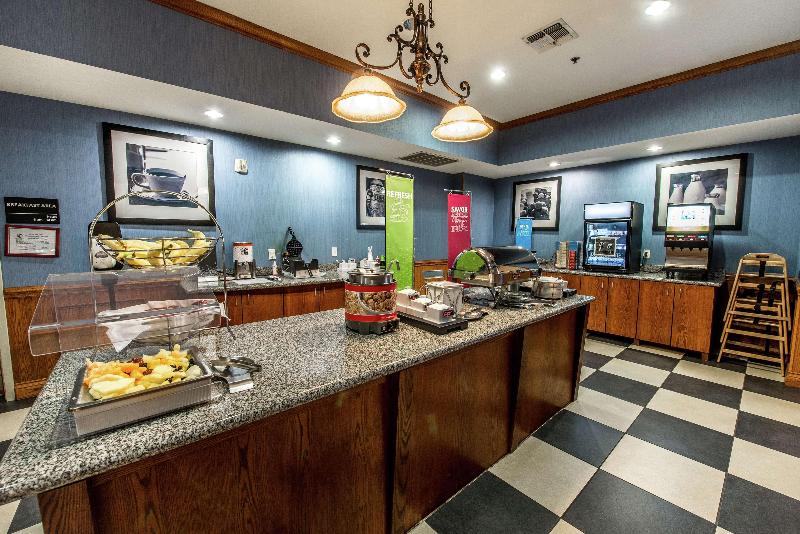 ホテル Hampton Inn Dallasrockwall