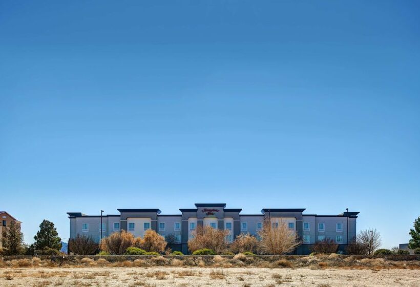 Отель Hampton Inn Deming