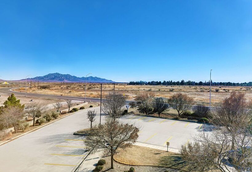 Отель Hampton Inn Deming