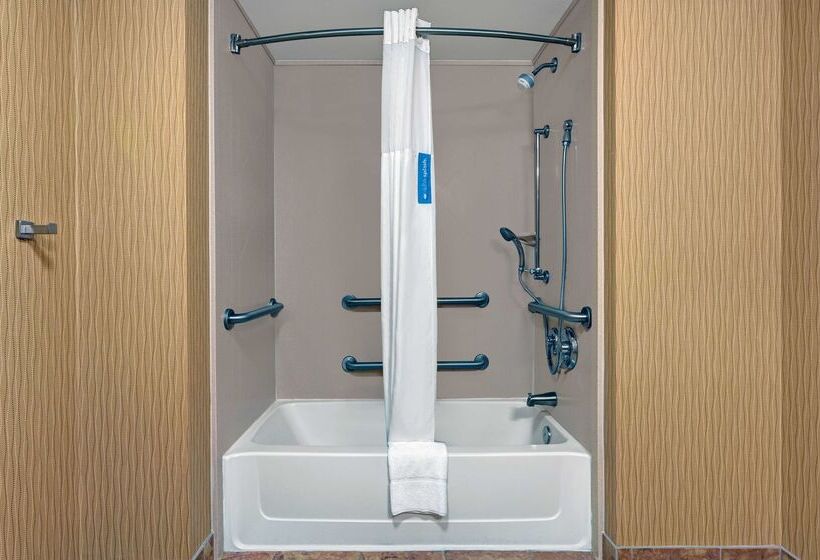 Отель Hampton Inn Deming