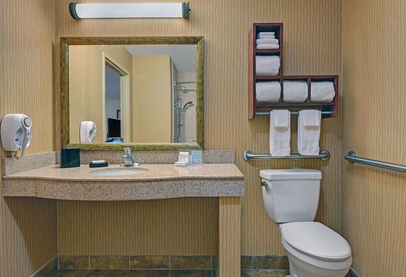 Отель Hampton Inn Deming