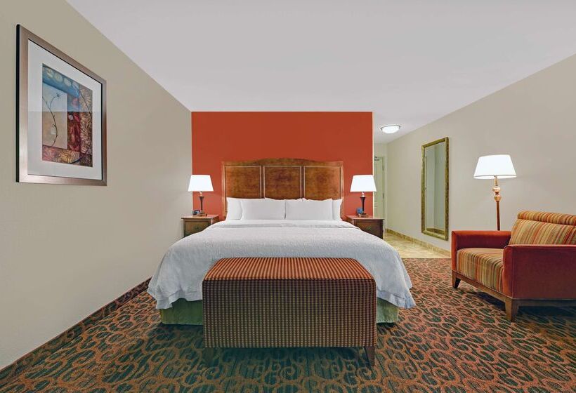 Отель Hampton Inn Deming