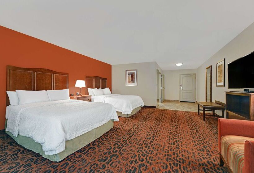 Отель Hampton Inn Deming