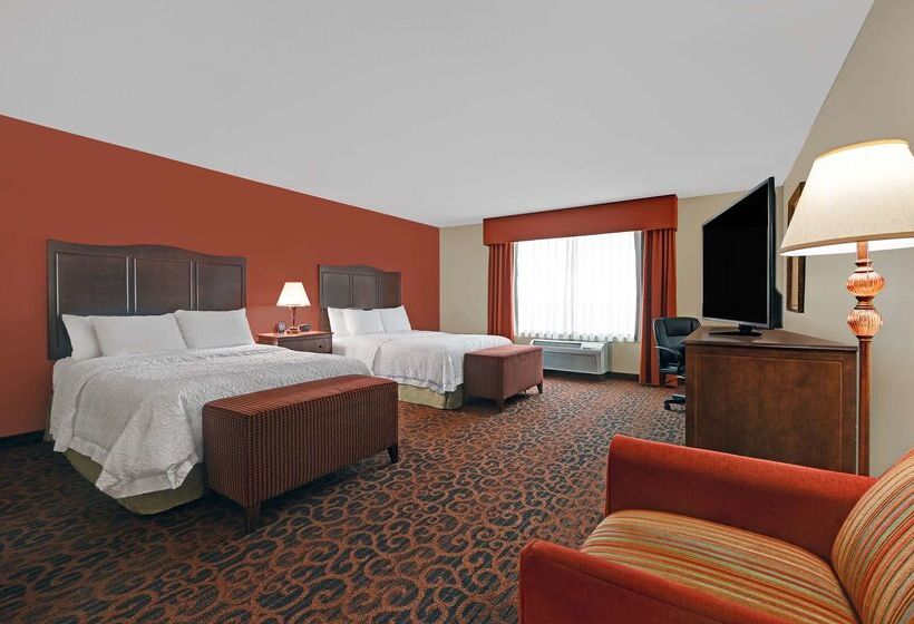 Отель Hampton Inn Deming