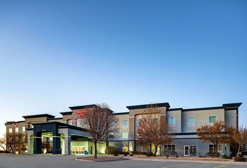 Отель Hampton Inn Deming