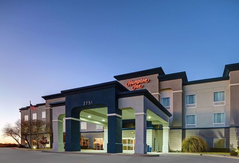 Отель Hampton Inn Deming