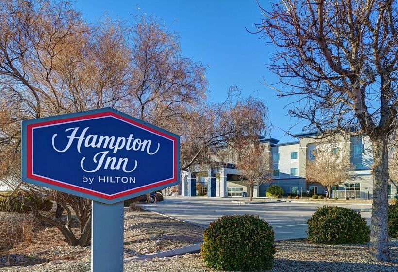 Отель Hampton Inn Deming