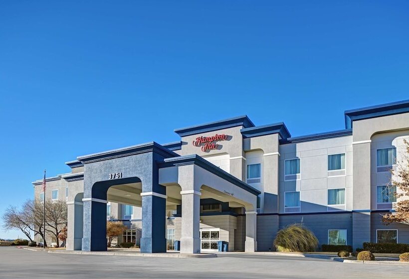 Отель Hampton Inn Deming