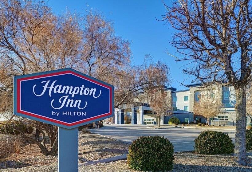 Отель Hampton Inn Deming