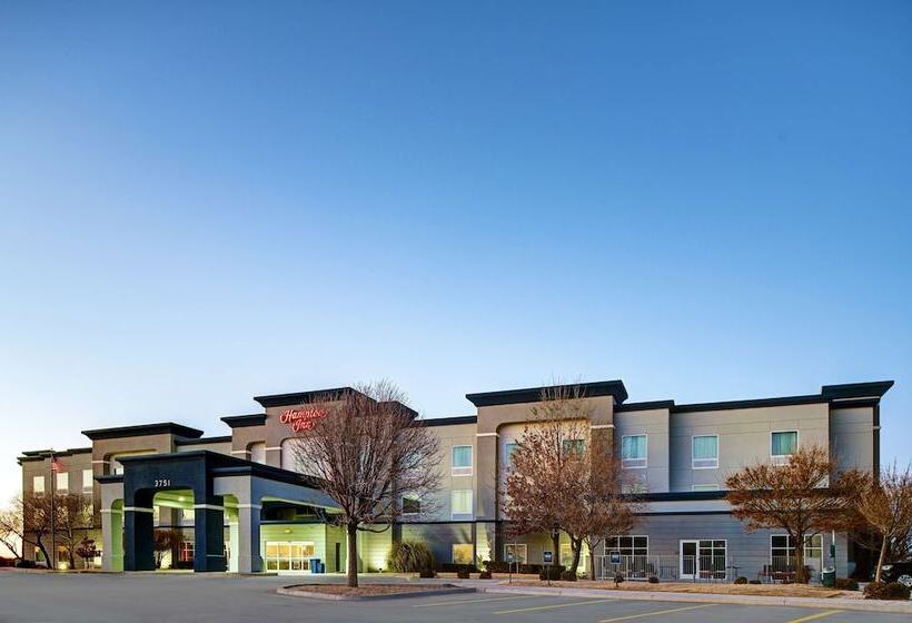 Отель Hampton Inn Deming