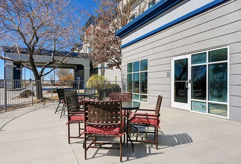 Отель Hampton Inn Deming