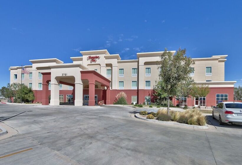 Отель Hampton Inn Deming